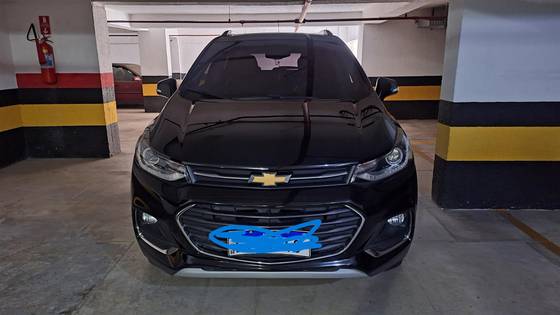 CHEVROLET TRACKER 1.4 16V TURBO FLEX PREMIER AUTOMÁTICO